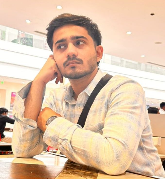 Shaikh Nabil Ahmed — Software Engineer & AI Engineer based in Mumbai, India